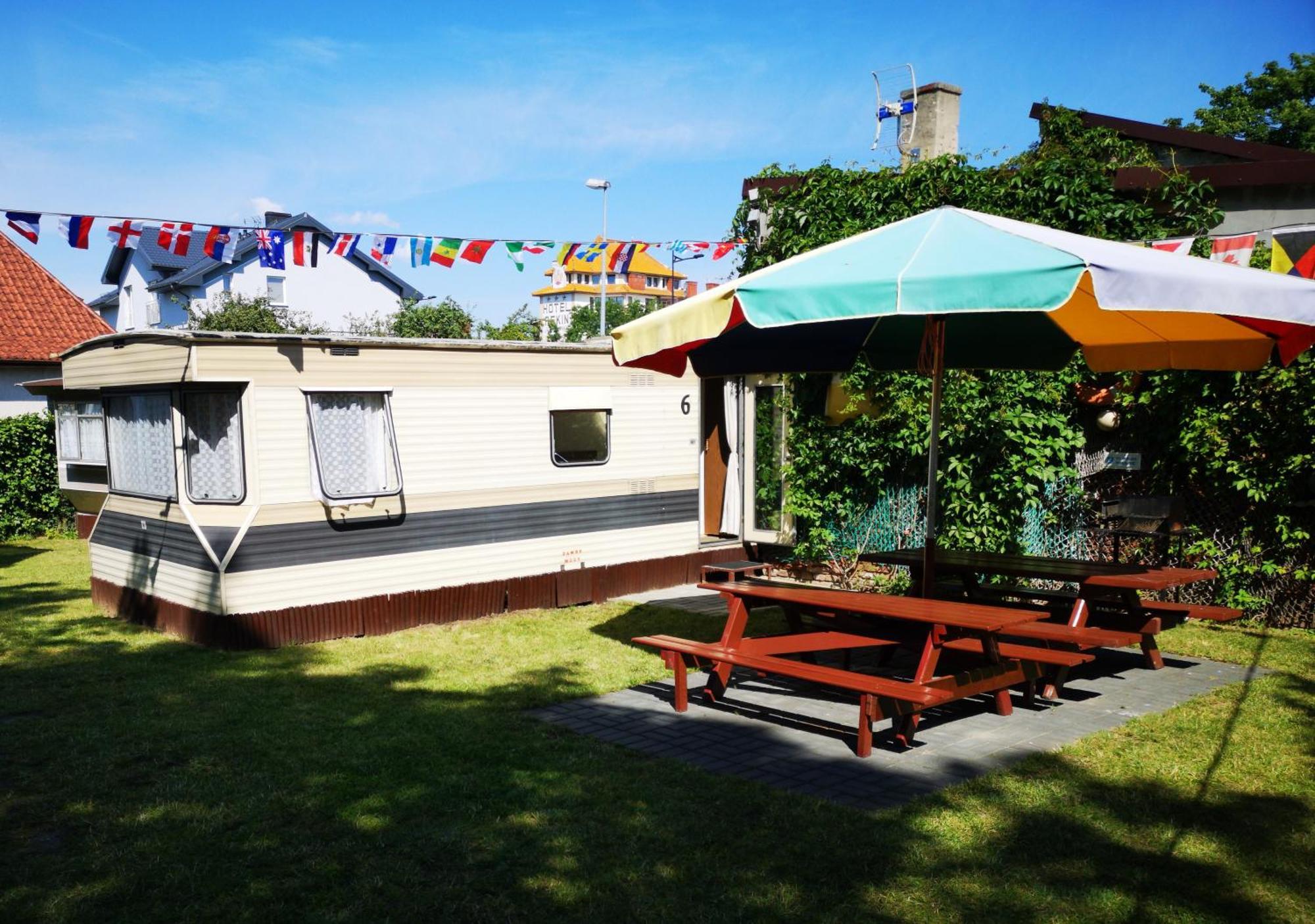 Lodge Baza Turystyczna Atol Wladyslawowo