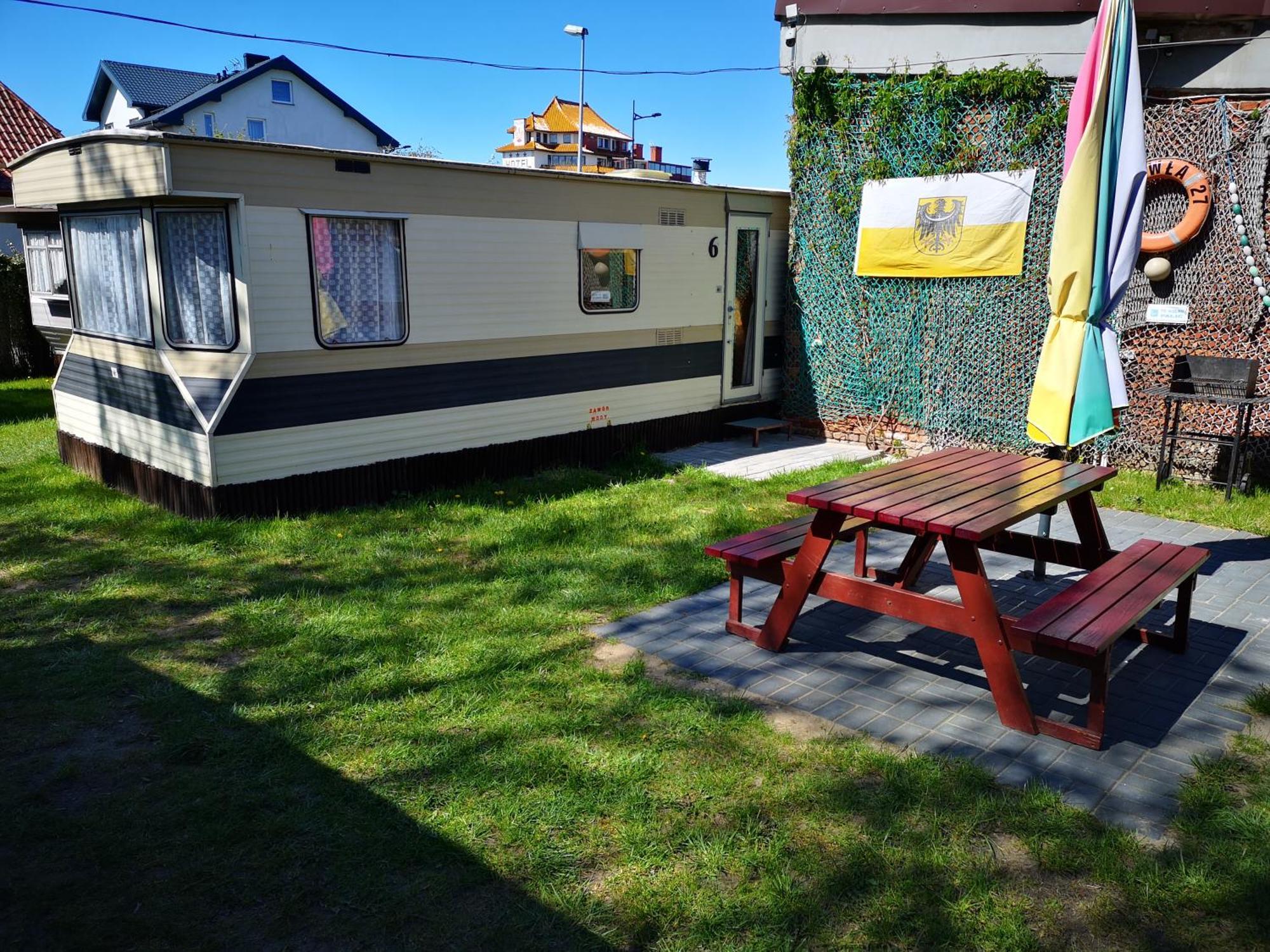 Lodge Baza Turystyczna Atol Wladyslawowo