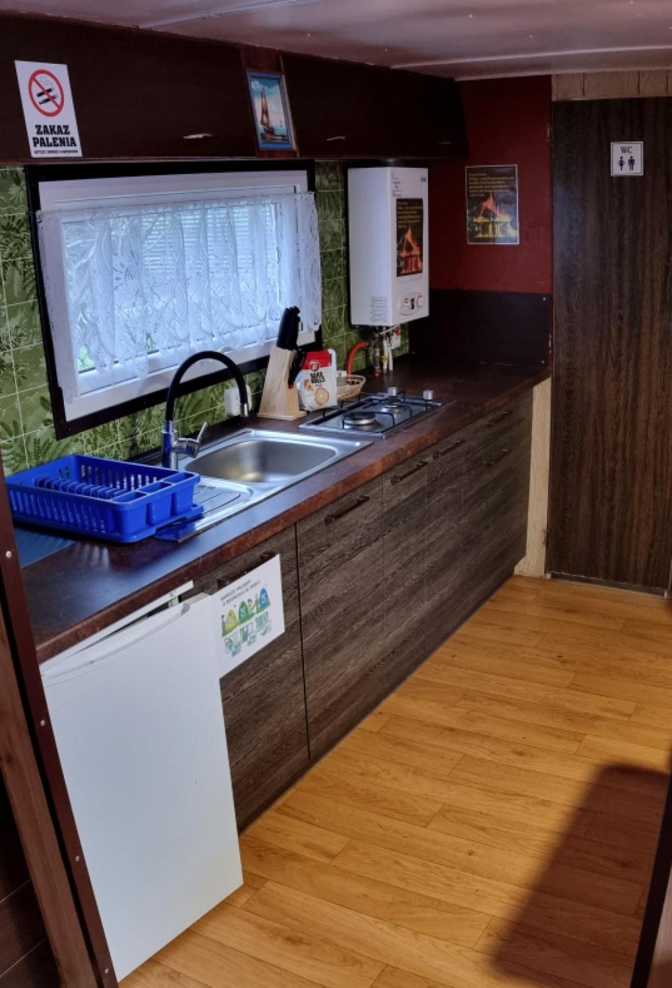 Lodge Baza Turystyczna Atol Wladyslawowo