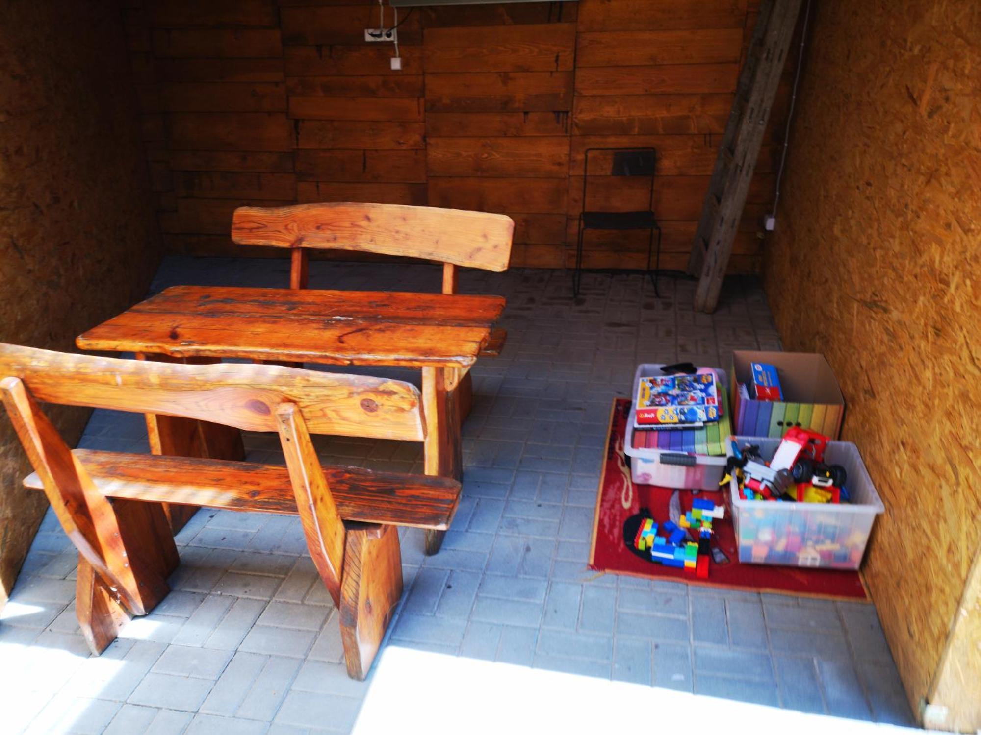 Baza Turystyczna Atol Lodge
