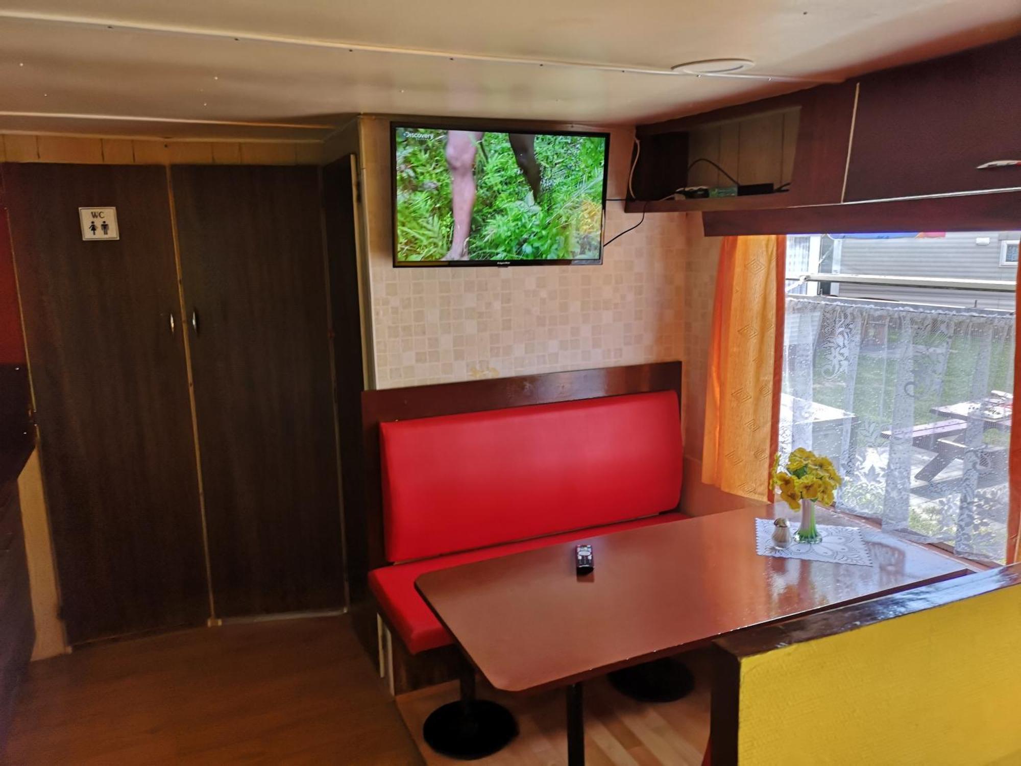 Baza Turystyczna Atol Lodge *