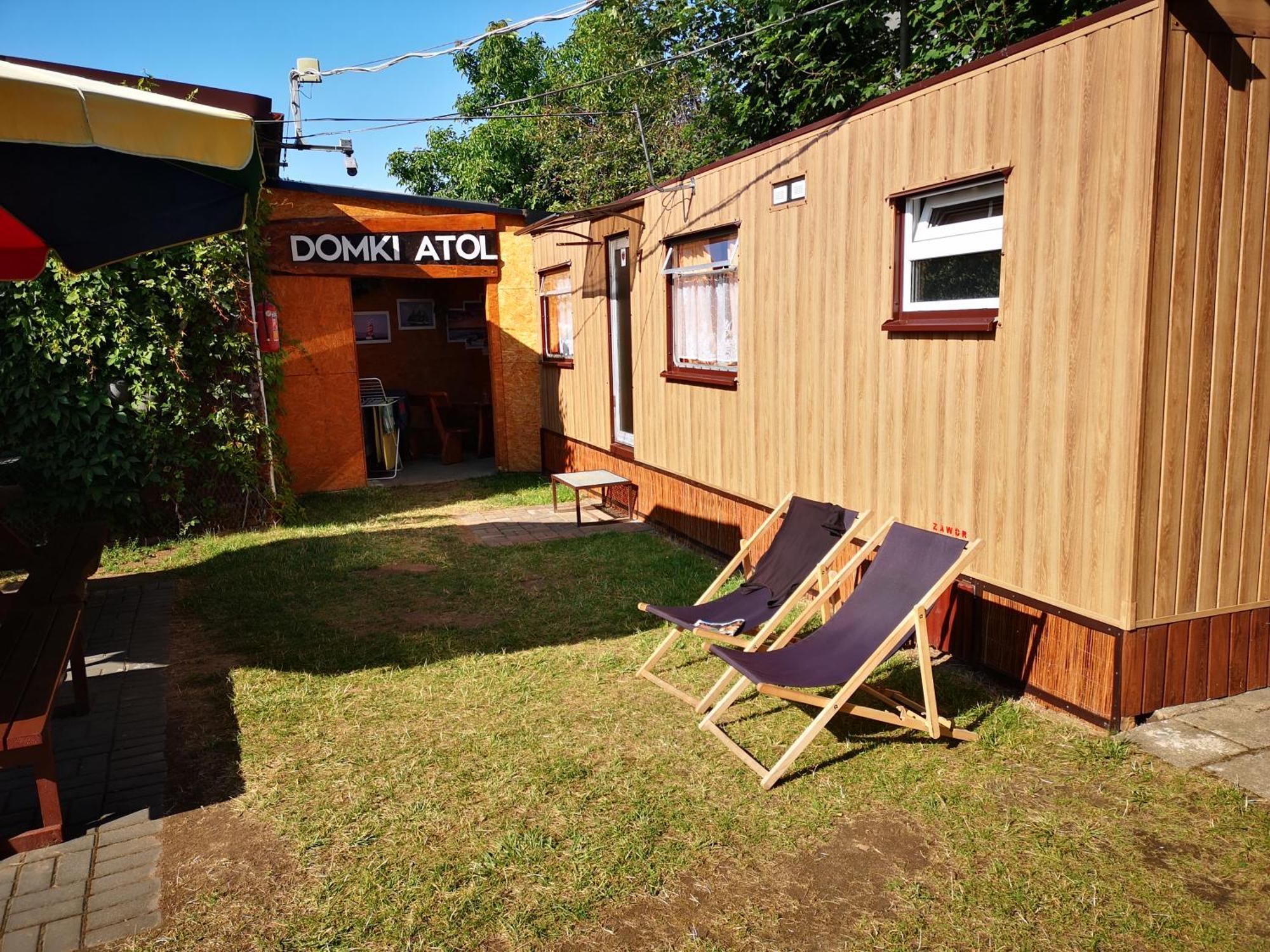 Lodge Baza Turystyczna Atol Wladyslawowo
