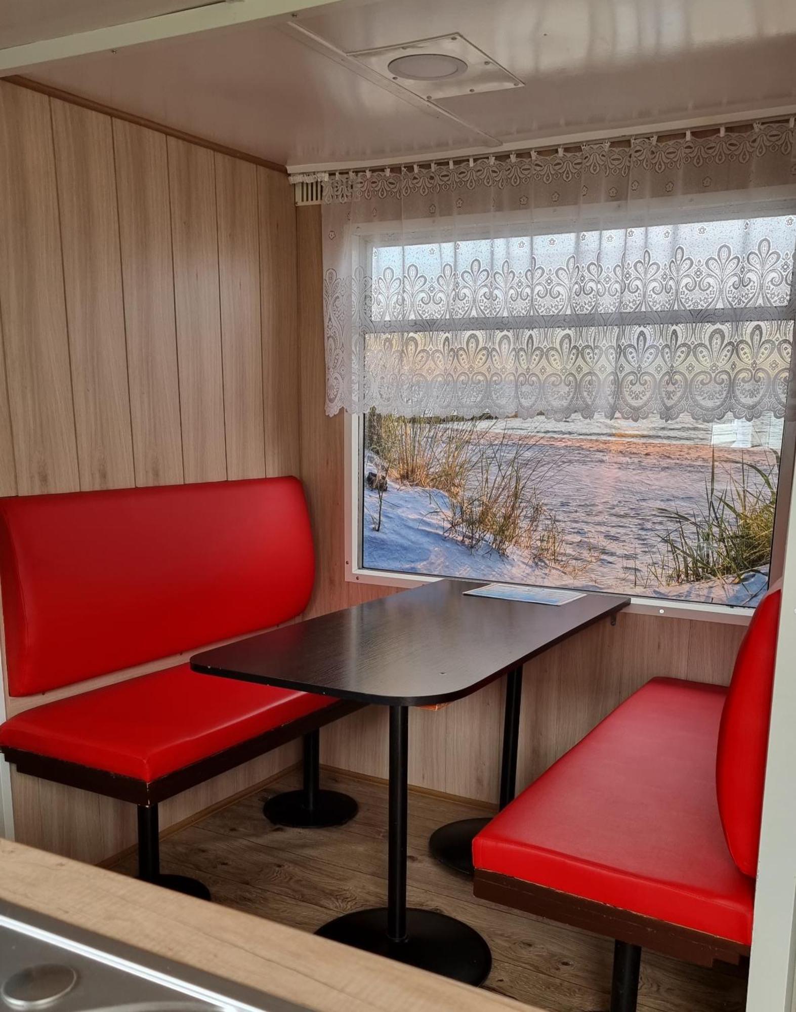 Baza Turystyczna Atol Lodge Wladyslawowo