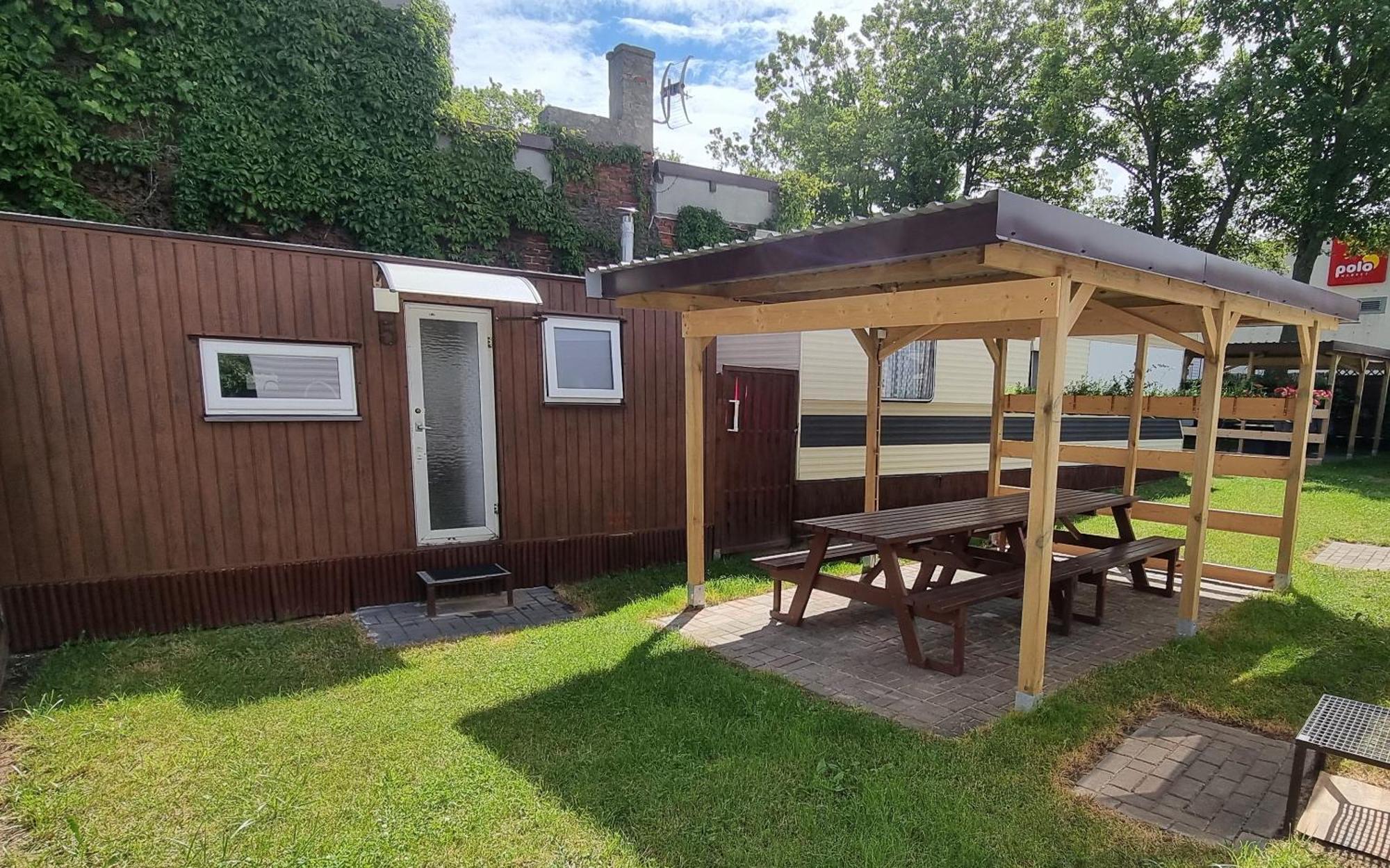 Lodge Baza Turystyczna Atol *